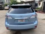 A picture of 2011 foreign used Lexus Rx350 Accident free 10 7m
