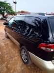 A picture of Registered Toyota Sienna 02 model Sharp Engine Gear Neat interior