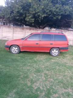 used opel