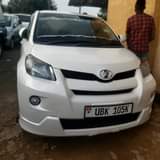 A picture of Ist 2008 1.5cc