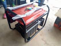 A picture of Generetor 3kva