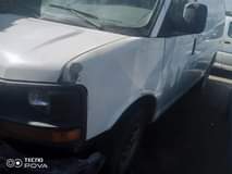 A picture of Chevrolet van