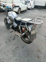 A picture of FAIRLY USED SENKE BIKE