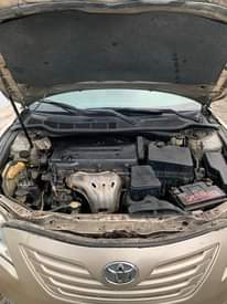 A picture of Toyota Camry aka spider