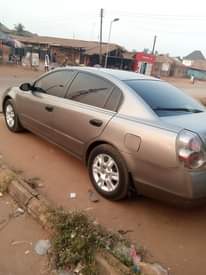 A picture of Nissan Altima