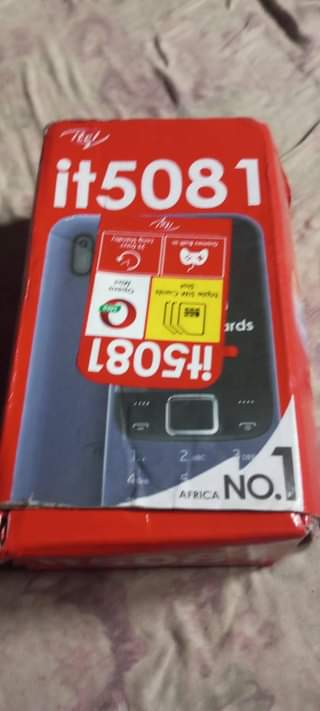 A picture of Somll phone 3 Sim