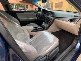 A picture of Foreign used 2016 Hyundai Sonata Accident free.