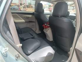 A picture of Clean as seen VENZA 2011 on belt just like tokunbo
