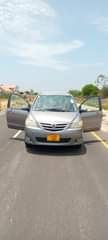 A picture of Mazda