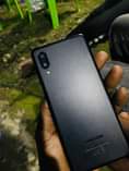 A picture of SAMSUNG A02
