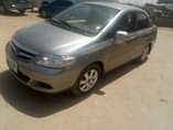 A picture of Honda City 2007 model for sale Clean body and interior