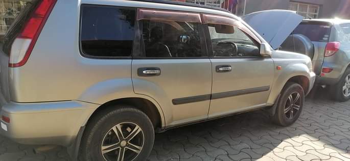 used nissan xtrail