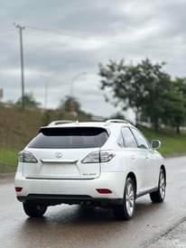 A picture of Rx350 LEXUS 2012 FOREIGN USED GOING FOR JUST 22M LOCATION