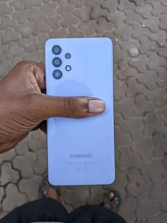 A picture of Samsung a32