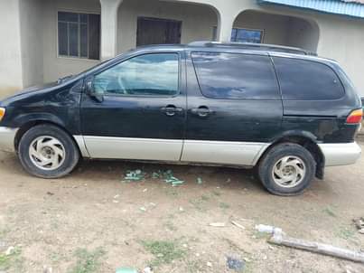 A picture of Toyota