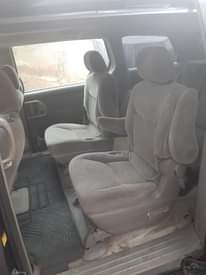 A picture of Toyota sienna 05 06 model
