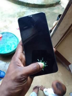 A picture of OPPO F17 KAMA ILIVYO