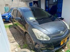 A picture of TOYOTA WISH DPT 0614171817
