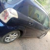 A picture of DISTRESS 2006 Toyota Corolla Verso 2 8M Abuja call 08137840730