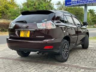 A picture of PRICE BEI 35 8M TOYOTA HARRIER YEAR 2012 13 ENGINE