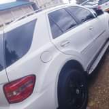 A picture of M Benz ML350 55m Negotiable