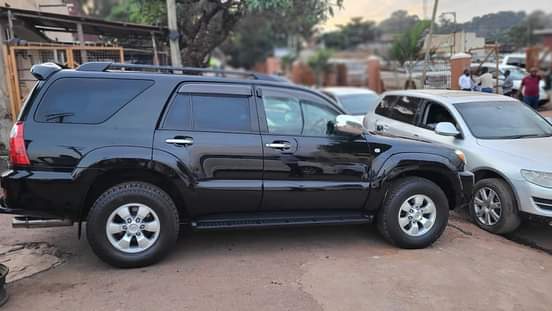 used toyota hilux