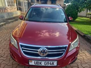A picture of VW Tiguan 2009 79000 millage Good Condition