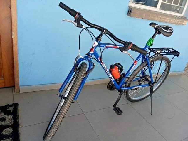 bicycle