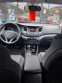 A picture of 2017 Hyundai Tucson