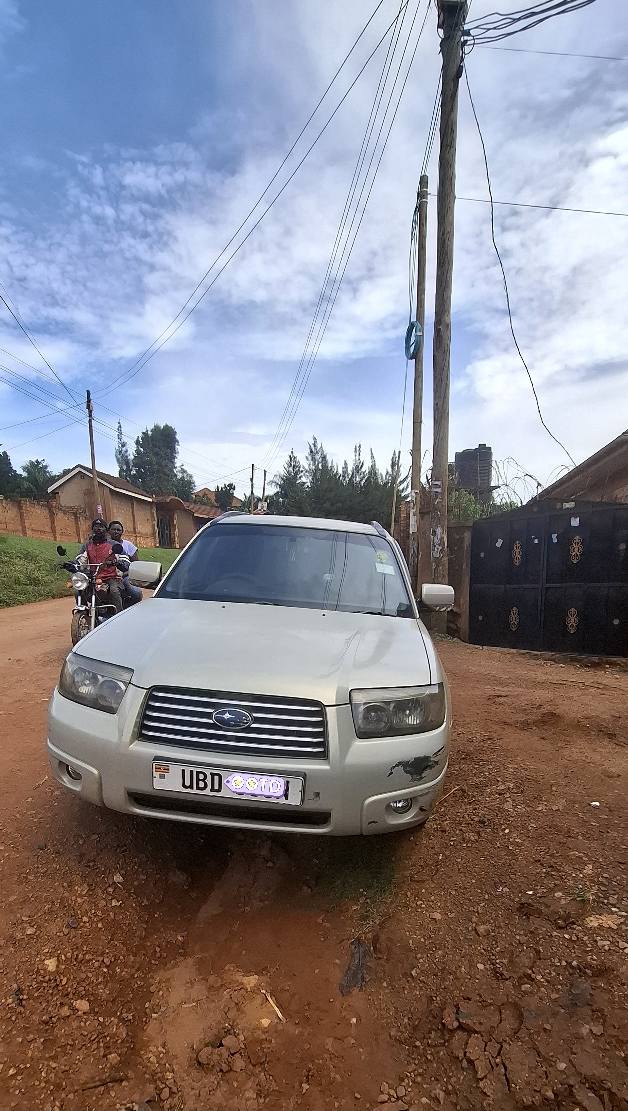 subaru forester