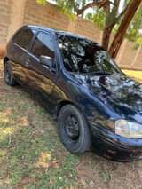 A picture of Starlet