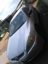A picture of Reg Honda Accord 04 for sale Location ikorodu Price 1