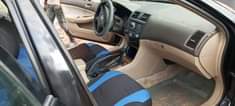 A picture of Superstrong Honda Accord direct Belgium V6 engine and gear AC