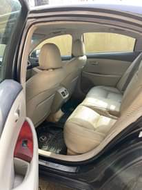 A picture of Lexus Es350