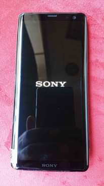 A picture of SONY XPERIA XZ3