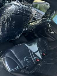 A picture of Foreign Used BENZ c300 2015 model full option accident free