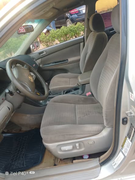 A picture of Toyota Camry 2005
