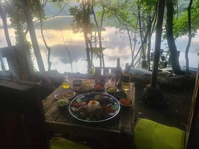 A picture of Weekend fun Lake Duluti Arusha