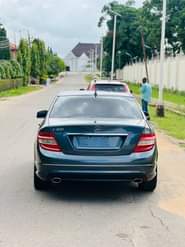 A picture of TOKS STANDARD EXTREMELY CLEAN 2010 C300 UNTAMPERED ENGINE AND GEAR