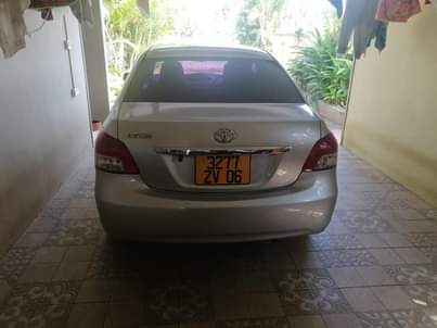 used toyota belta
