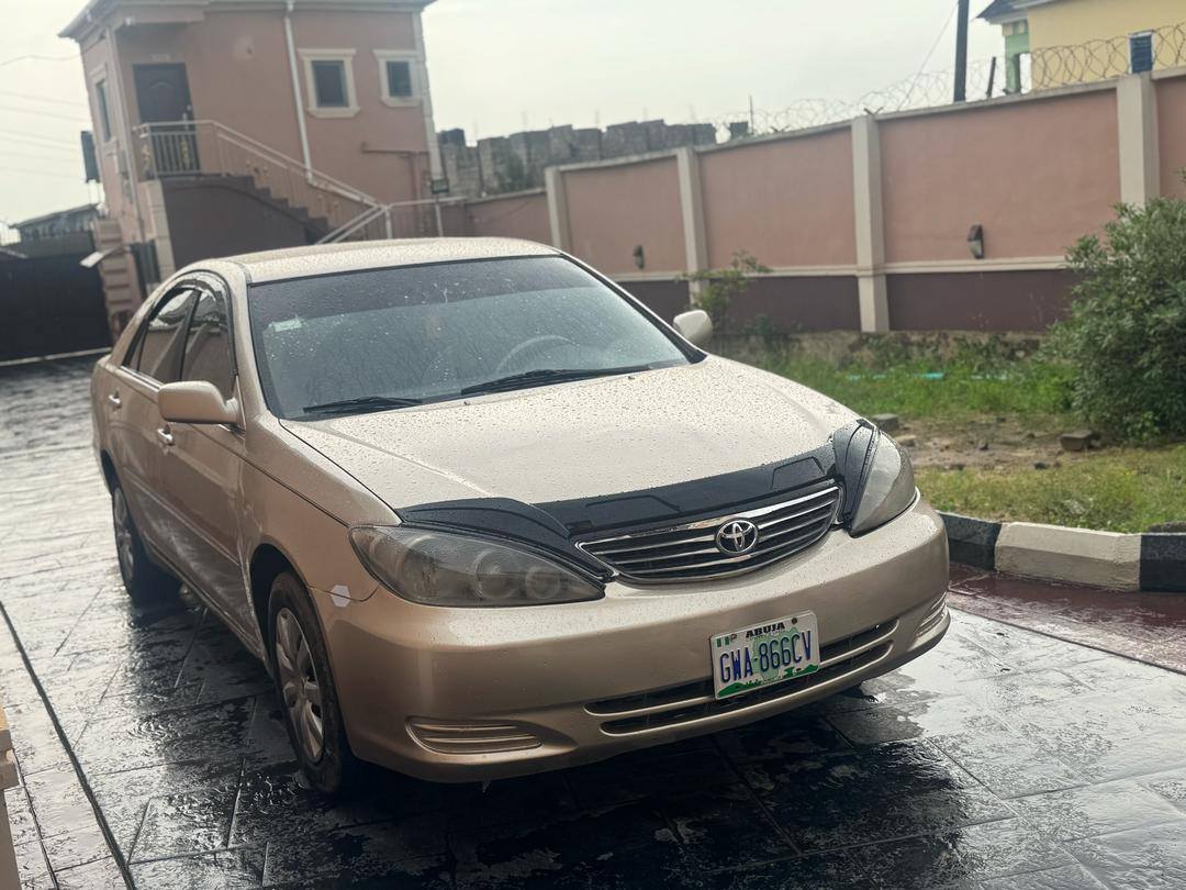 A picture of Toyota Camry 2006 model