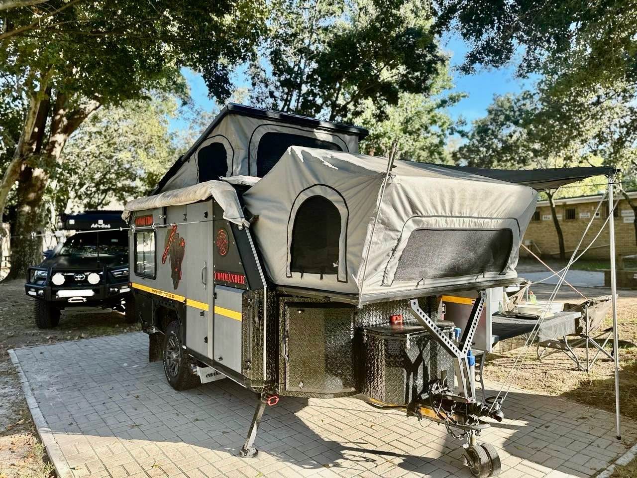 caravans