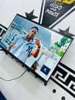 A picture of Hisense FRAMELESS smart 43 fullboxed