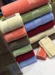 A picture of Cotton towels