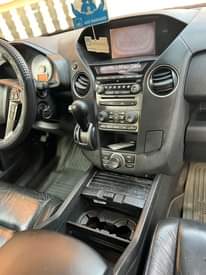 A picture of 2012 Honda Pilot Reg For Sale