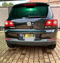 A picture of AVAILABLE STOCK FOR SALE AT WHOLESALE PRICES TIGUAN 38 000