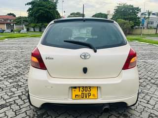 A picture of Toyota