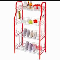A picture of All kinds of RACKS AVAILABLE at Halimaz kitchenette