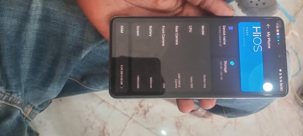 A picture of Damon 20pro