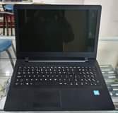 A picture of Slim Lenovo ideapad 110 laptop